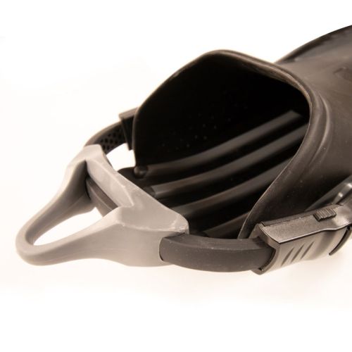 Fourth Element Płetwy Rec Black/Grey ()